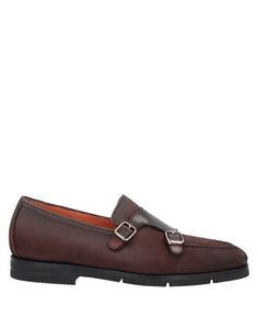 Мокасины Santoni