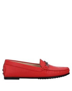 Мокасины Tod`S