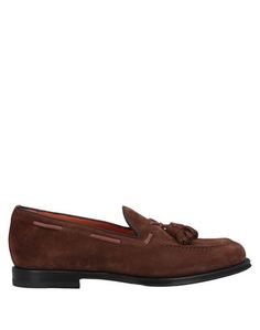 Мокасины Santoni
