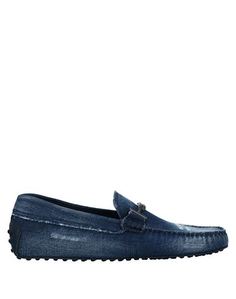 Мокасины Tod`S