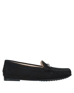 Мокасины Tod`S