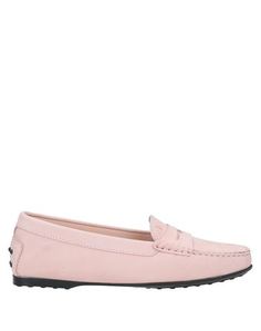 Мокасины Tod`S