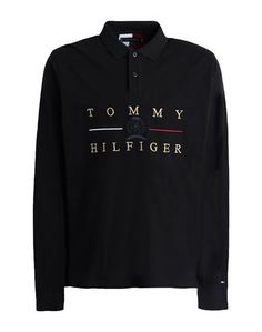Поло Tommy Hilfiger
