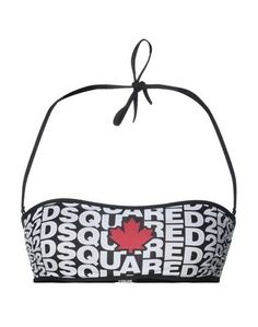 Купальный бюстгальтер Dsquared2