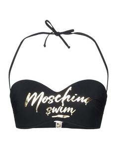 Купальный бюстгальтер Moschino