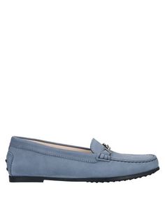 Мокасины Tod`S