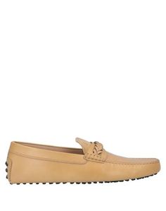 Мокасины Tod`S