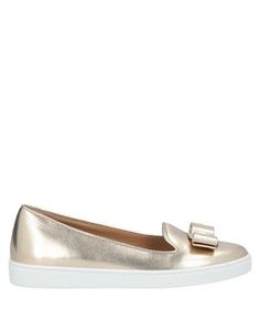 Мокасины Salvatore Ferragamo