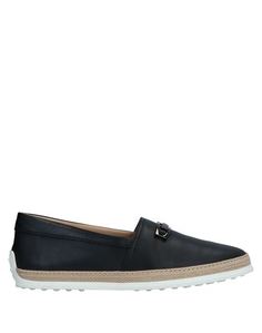 Мокасины Tod`S