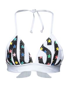 Купальный бюстгальтер Moschino