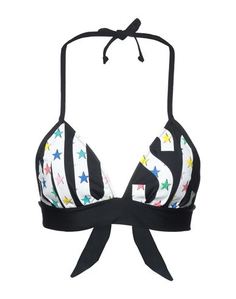 Купальный бюстгальтер Moschino