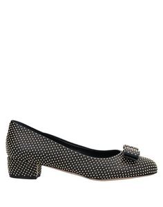 Туфли Salvatore Ferragamo