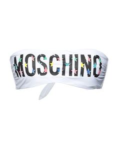 Купальный бюстгальтер Moschino