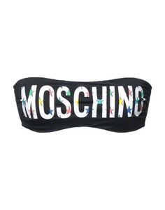 Купальный бюстгальтер Moschino