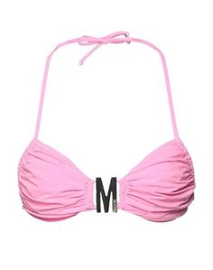 Купальный бюстгальтер Moschino