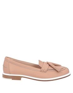 Мокасины Tod`S