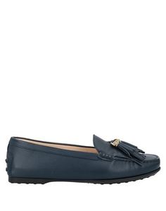 Мокасины Tod`S