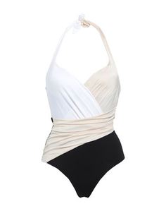 Слитный купальник Twinset