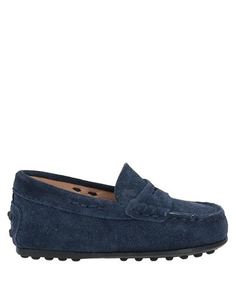 Мокасины Tod`S