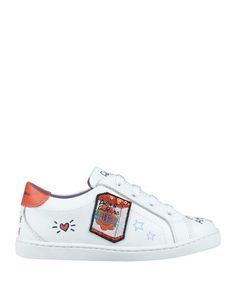 Кеды и кроссовки Dolce & Gabbana