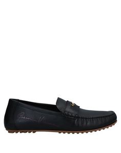 Мокасины Versace