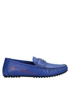 Мокасины Versace