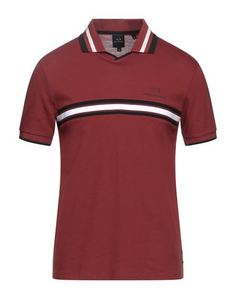 Поло Armani Exchange