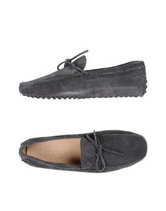 Мокасины Tod`S
