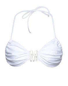 Купальный бюстгальтер Moschino