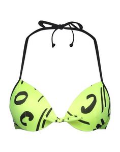 Купальный бюстгальтер Moschino