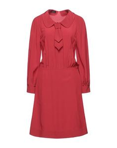 Платье миди Emporio Armani
