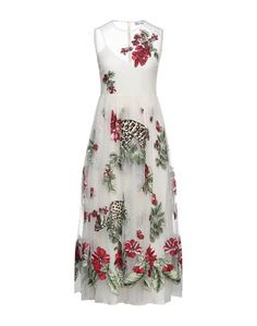 Платье миди RED Valentino