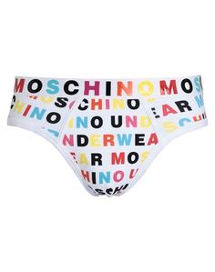 Трусы Moschino