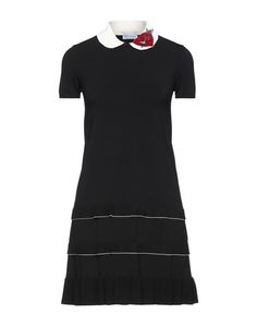 Короткое платье RED Valentino