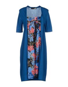 Короткое платье Love Moschino