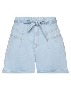Джинсовые шорты Pinko