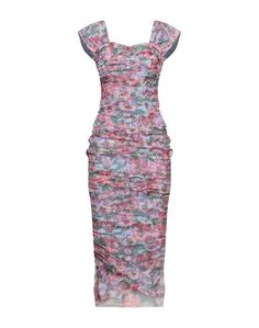 Длинное платье Dolce & Gabbana