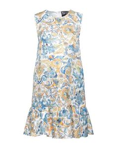 Короткое платье Versace Jeans Couture