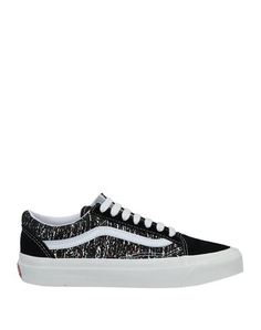 Кеды и кроссовки Vans