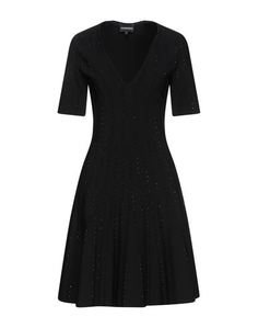 Короткое платье Emporio Armani