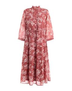 Платье миди Vero Moda
