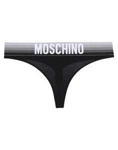 Трусы-стринги Moschino