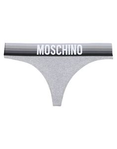 Трусы-стринги Moschino