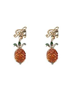 Серьги Dolce & Gabbana