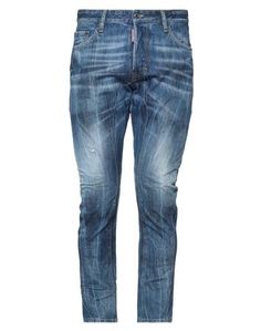 Джинсовые брюки Dsquared2