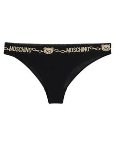 Трусы Moschino