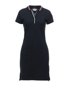 Короткое платье Tommy Hilfiger