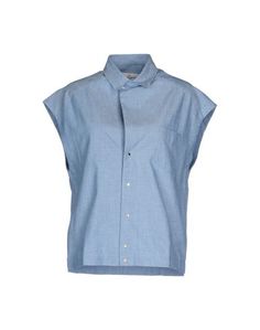 Джинсовая рубашка Golden Goose Deluxe Brand