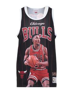 Майка Mitchell & Ness