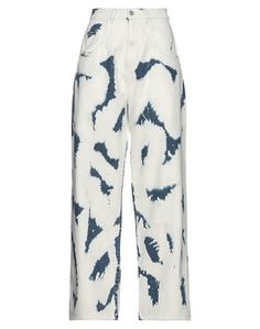 Джинсовые брюки Icon Denim